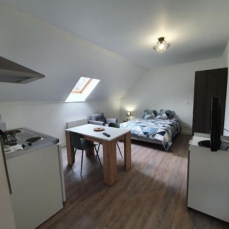 Ferienwohnung Appart'Ardennes 3 Vireux-Molhain Exterior foto