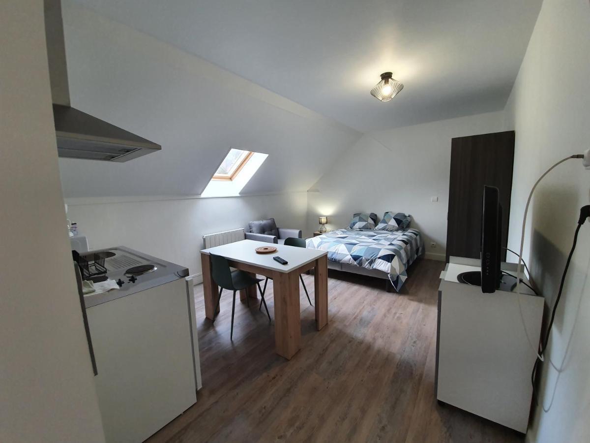 Ferienwohnung Appart'Ardennes 3 Vireux-Molhain Exterior foto