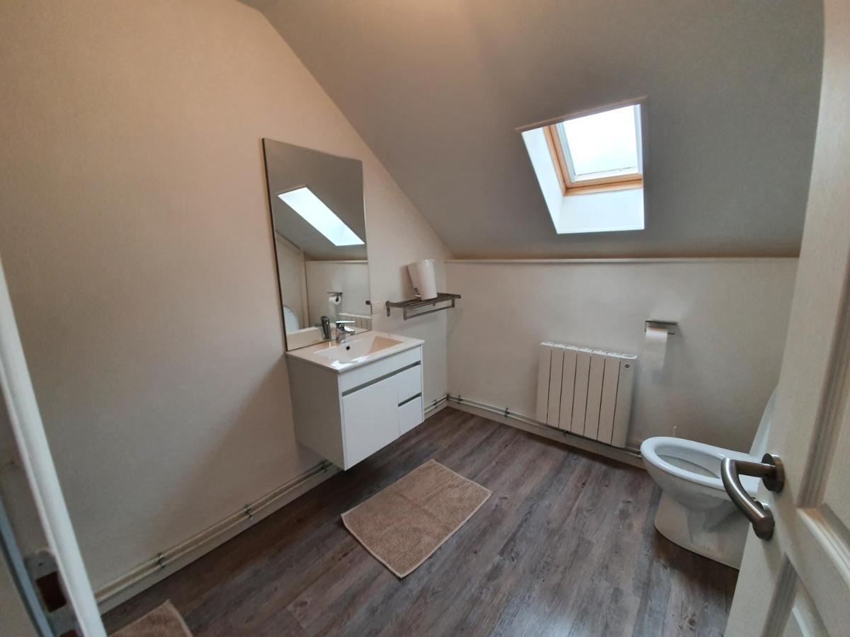 Ferienwohnung Appart'Ardennes 3 Vireux-Molhain Exterior foto